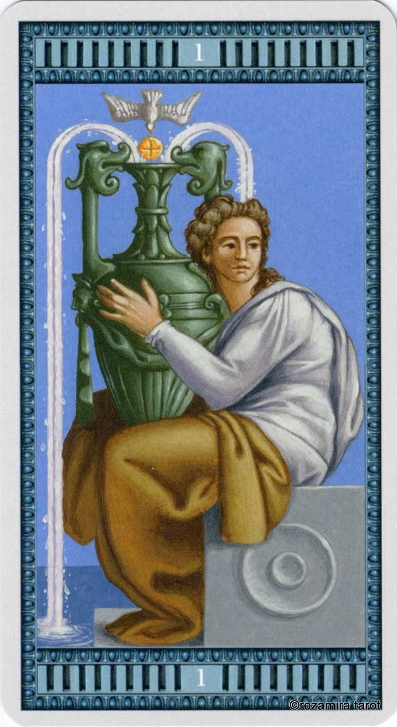 Michelangelo Tarot